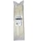Kable Kontrol Cable Tie, 11 in L, 3-3/16 in Max Bundle Dia., Natural, Nylon 6/6, 120 lb Strength, 100 PK CT270 - alternate 1